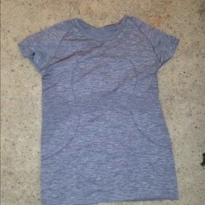 Lululemon swiftly tech shortsleeve